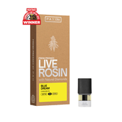 PAX Live Rosin - Blue Dream - 1g Pod