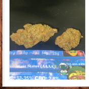 ****SUPER BULK SALE**** Astronaut Status (AAAA) 32-35% THC 2.8% CBD
