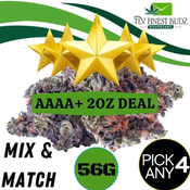 *AAAA+ 2 Ounce Mix Deal
