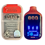 BOUTIQ Switch V5 Liquid Diamonds - 2G (Limited Import) thumbnail 2