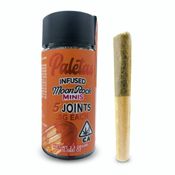 Paletas Maui Citrus Punch Sativa Moonrock Minis 5PK (2.5g)