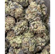 Beast | INDICA | 23-28% THC | $60 an oz | $85 for 2 ozs | $140 for 4 ozs | $240 for 8 ozs |  thumbnail 2