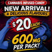 EVERY DAY IS CHEWSDAY!