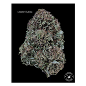 AA+ - MASTER BUBBA - $60-OZ $100-2OZ