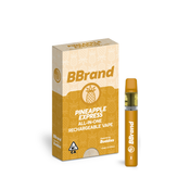 BBrand Pineapple Express 1g AIO Vape