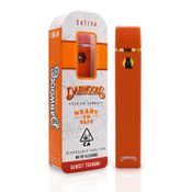 DABWOODS 1 GRAM ALL IN ONE DEVICE SUNSET TSUNAMI