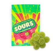 3000mg Sativa Green Apple Sours by Euphoria Extractions (100mgx30)