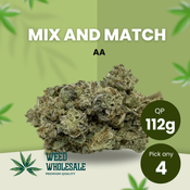 112g AA, Pick any 4 of 28 Grams – 12.5% OFF!!