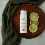 Ginger Lime Lotion (1500 mg)