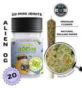 ALIEN OG — 20 original mini joints (10g | 0.5g each)