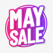 May SALE