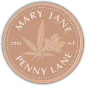 MARY JANE ON PENNY LANE