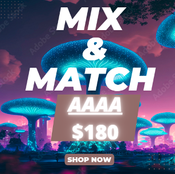 Mix & Match 1/OZ(AAAA)