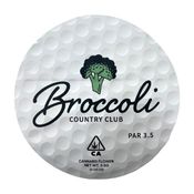 BROCCOLI COUNTRY CLUB - EARLY BIRDIE 01 3.5G BAG