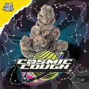 High 90s : Cosmic Cough 3.5g Flower