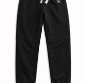 CAFE Black Sweat Pants (S)