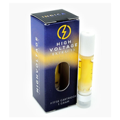High Voltage Extracts – Alpha OG -  HTFSE Cart - (1g)   thumbnail 1