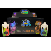 Heisenberg 6g - 2 flavour vape 