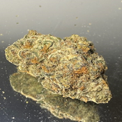 "Premium" Purple God - Hybrid 70% Indica/ 30% Sativa - THC 31-32% thumbnail 1