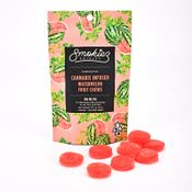 Smokiez Watermelon Fruit Chews - CA