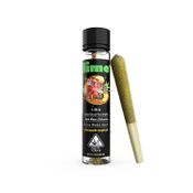 Diamond & Hash Infused 1.75g (Single Pre Roll) | Pineapple Express