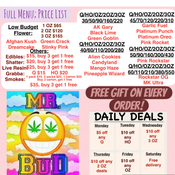 Daily Deals