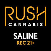 Rush Cannabis - Saline