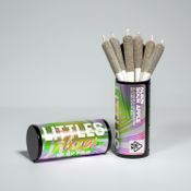 LITTLES Flaves Infused 6 Pack – Alien Sour Apple