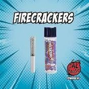 Firecracker by Cali Banger Infused Pre Roll BLACKBERRY KUSH - 0.6 Gr