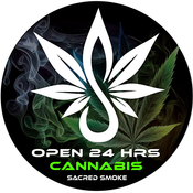 Sacred Smoke Bloor st W. Open 24 hrs