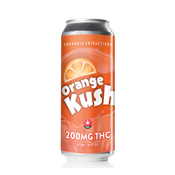 200mg THC Orange Kush by Euphoria Extractions