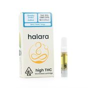 High THC - Zkooby Znakz 1G Cartridge