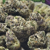 (NEW) LIT Farms Purple Runtz 💜 ($100/Oz or 2x Oz For $180) 🔥 🔥  thumbnail 3