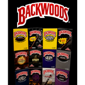        BACKWOODS - ON SALE - Click for Available Flavors