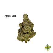 1 OUNCE $80 - APPLE JAX - AAA