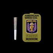 Armored Angel - Infused CBN Pre-Roll Pack (0.5g x 7) CA