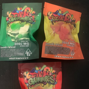 gummys 3000 mg THC