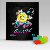 6000mg Top Tier gummies 