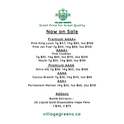 May Deals
