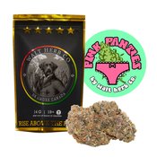14g by Walt Herb Co.: Pink Panties  - 33%