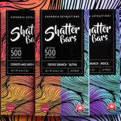 500MG SHATTER BARS thumbnail 1
