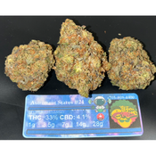 *********NEW BLACK FIRDAY DEAL* Astronaut Status (AAAA+) THC: 33% CBD: 4.1%