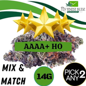 *AAAA+ Mix & Match 14G