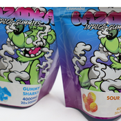 4000MG GUMMIES 