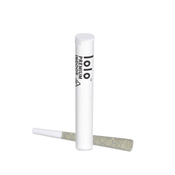Pink Runtz | Indoor Preroll | 1g