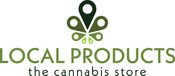 LOCAL PRODUCTS THE CANNABIS STORE