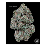 AA+ - TRIANGLE KUSH - $60-OZ $100-2OZ