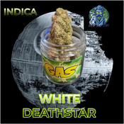 WHITE DEATHSTAR.⛽🔥🔥🔥🔥🔥 