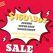 Mix and Max $160/3OZ