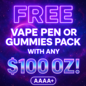 .MYSTIC TIMBER 🔮🪵 AAAA+ CRAFT **$100oz**2oz/180$** FREE GUMMIES w/oz thumbnail 3